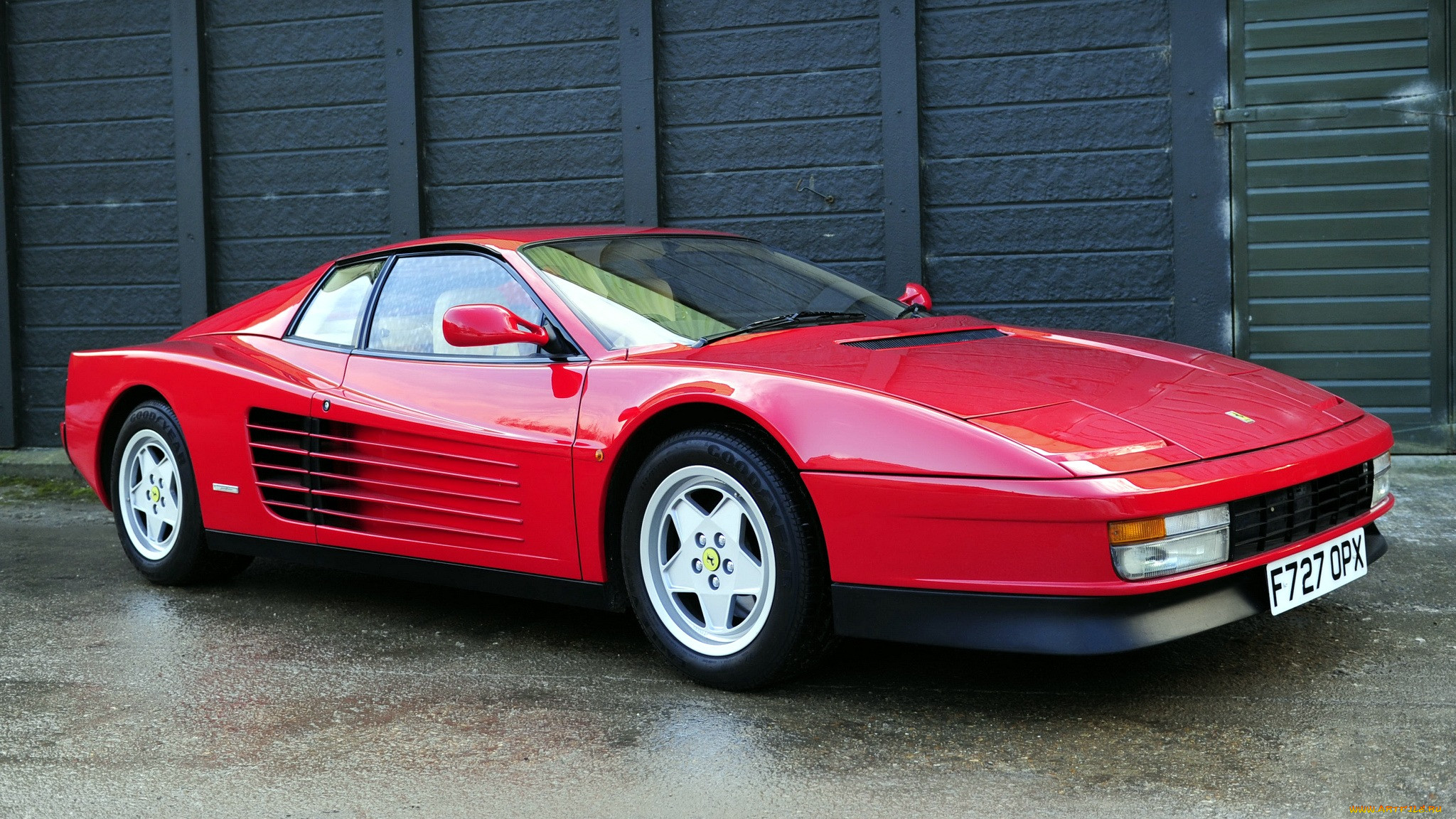 ferrari, 512, testarossa, , , 